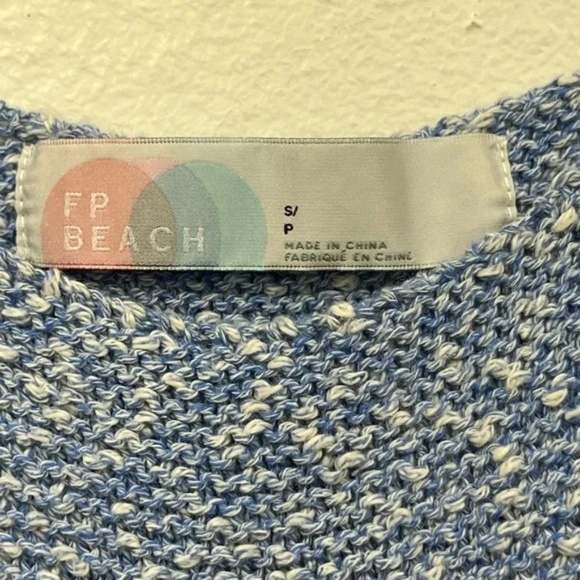 Free People Beach Declan Romper and Sweater Set - Picture 11 of 12